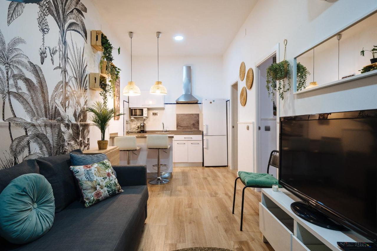 Divi Apartments Martinez Montanes Севілья Екстер'єр фото