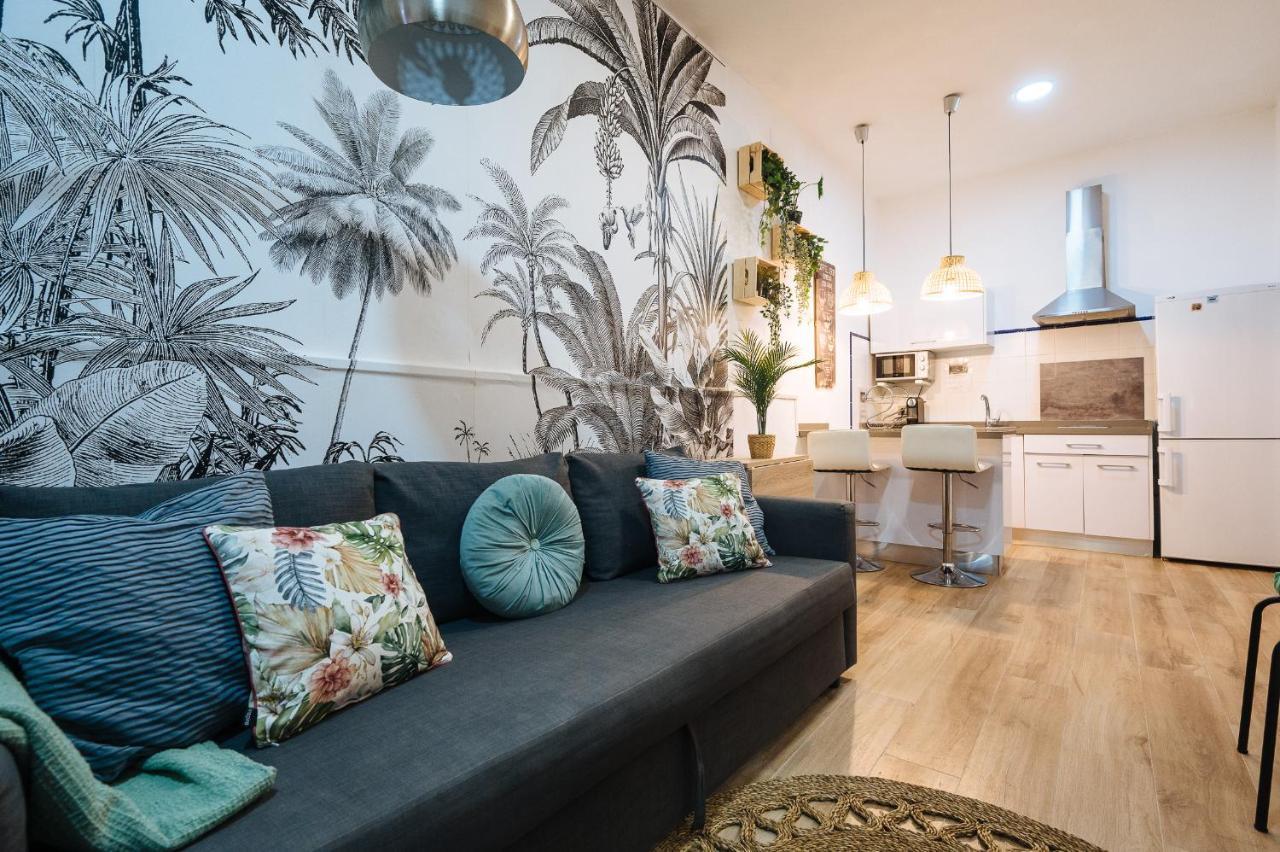 Divi Apartments Martinez Montanes Севілья Екстер'єр фото