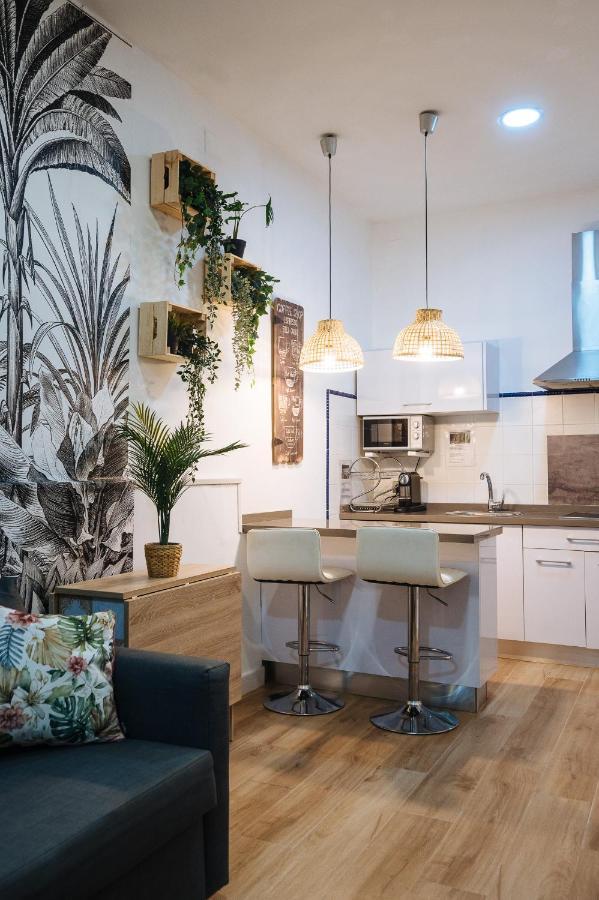 Divi Apartments Martinez Montanes Севілья Екстер'єр фото
