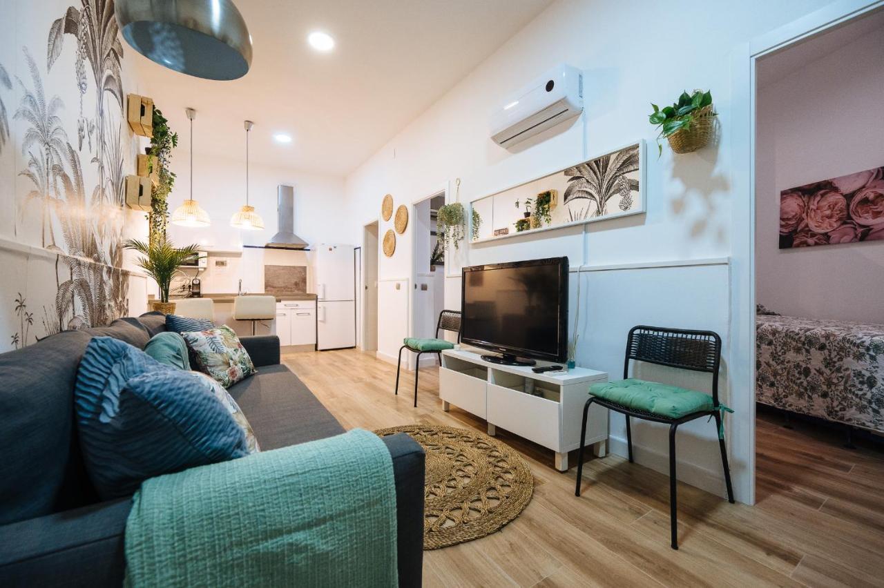Divi Apartments Martinez Montanes Севілья Екстер'єр фото