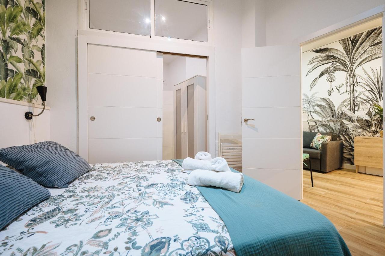 Divi Apartments Martinez Montanes Севілья Екстер'єр фото