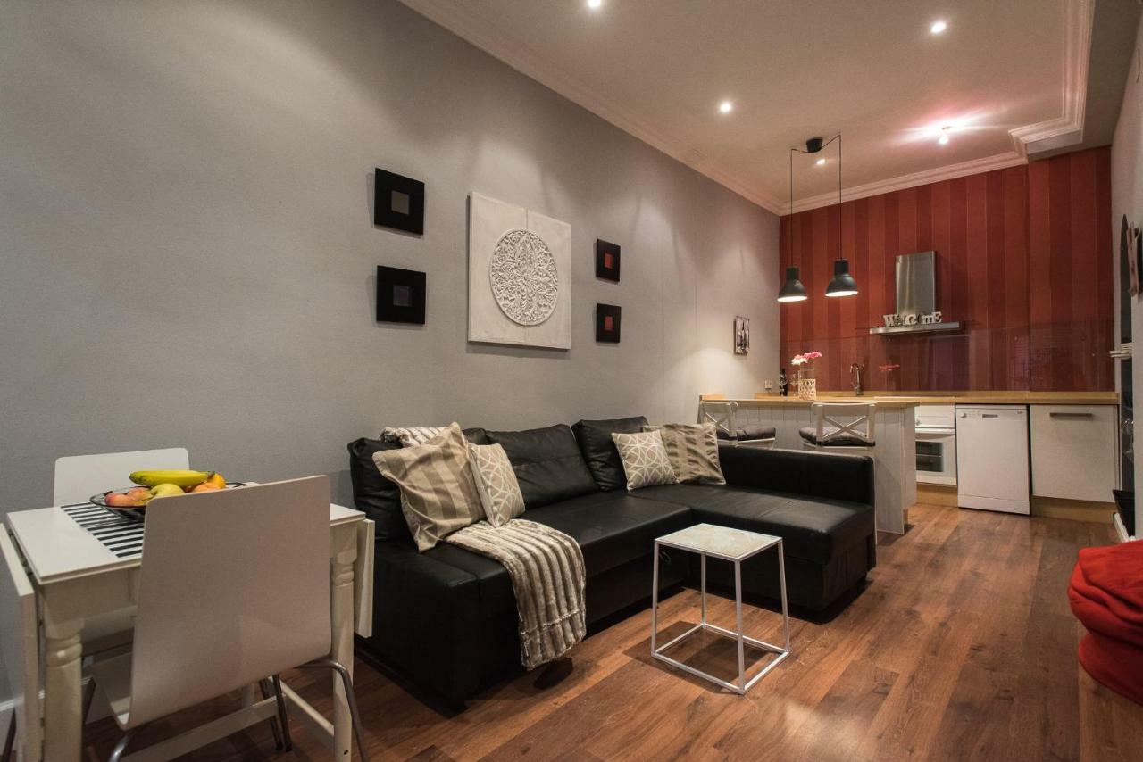 Divi Apartments Martinez Montanes Севілья Екстер'єр фото
