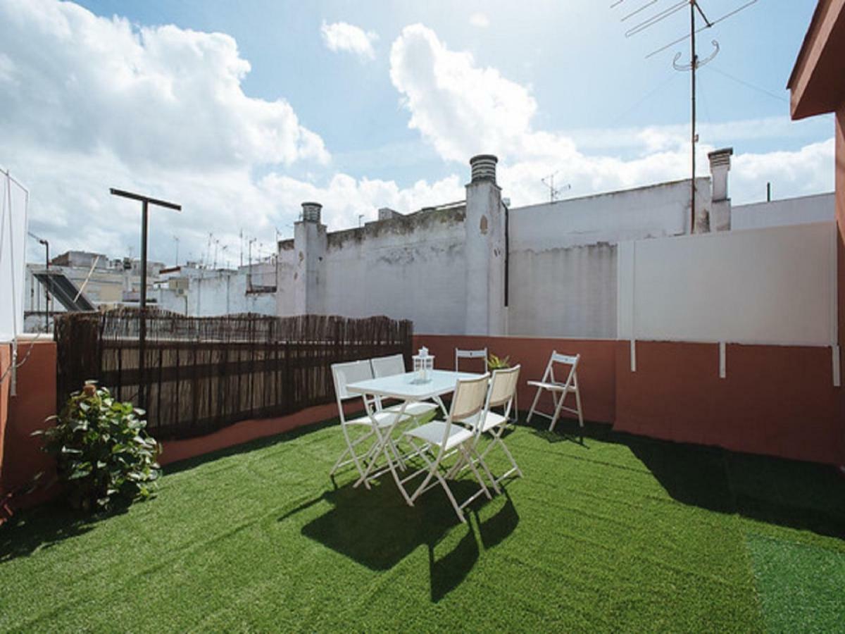 Divi Apartments Martinez Montanes Севілья Екстер'єр фото