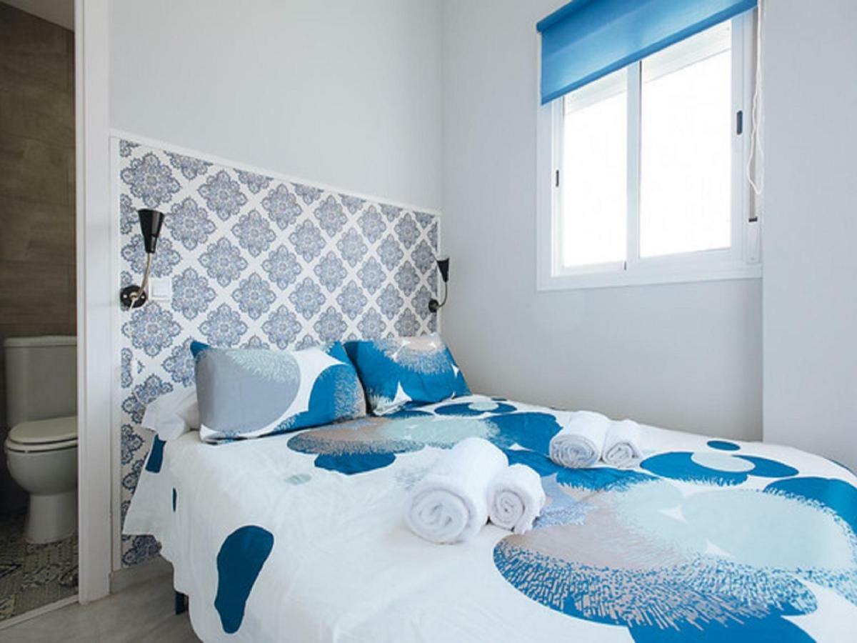 Divi Apartments Martinez Montanes Севілья Екстер'єр фото